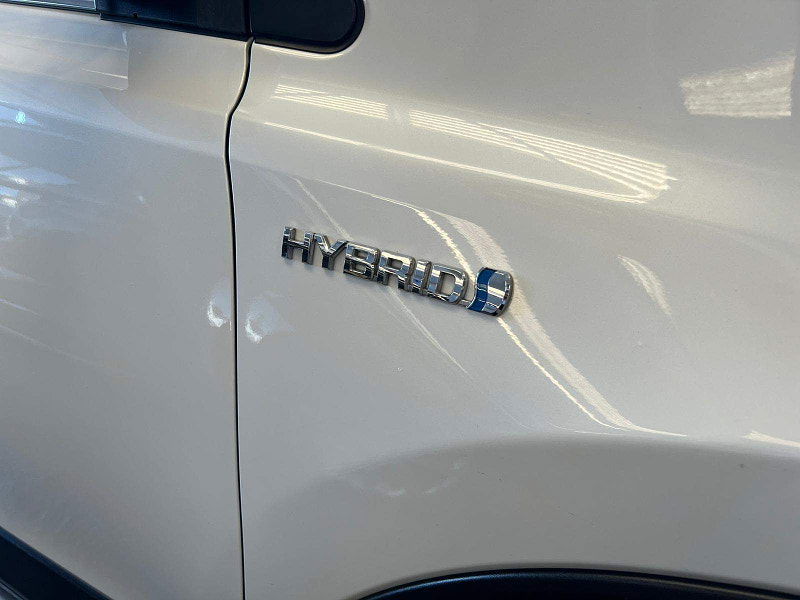 Toyota RAV4 2.5 VVT-i Hybrid Design TSS 5dr CVT 2WD (Sat Nav - Half Leather) 5dr Automatic 2025