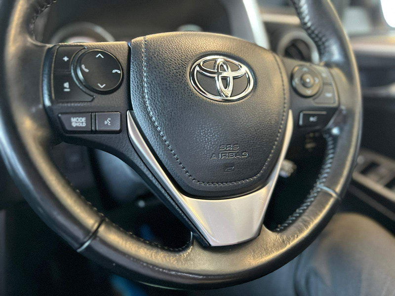Toyota RAV4 2.5 VVT-i Hybrid Design TSS 5dr CVT 2WD (Sat Nav - Half Leather) 5dr Automatic 2025