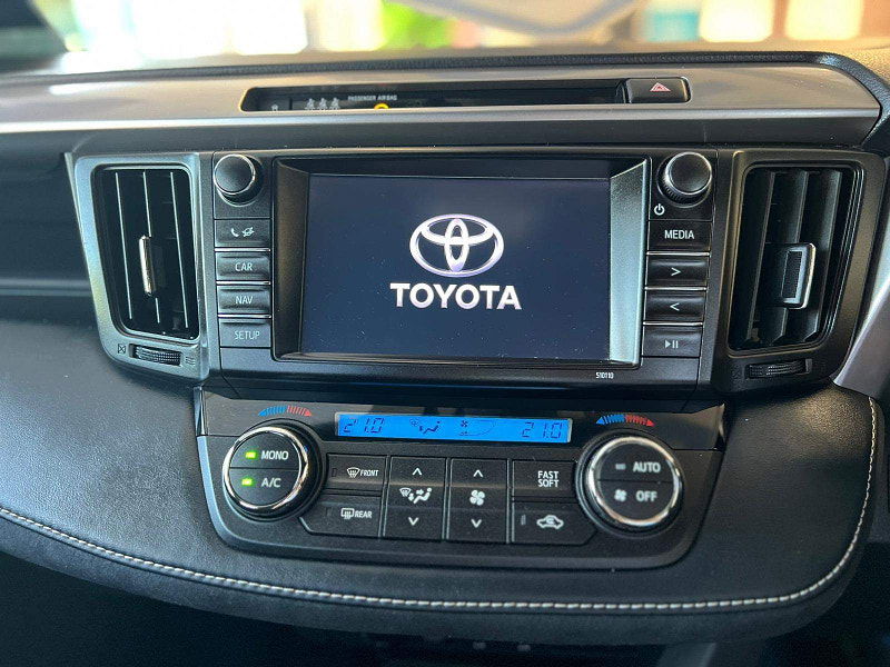 Toyota RAV4 2.5 VVT-i Hybrid Design TSS 5dr CVT 2WD (Sat Nav - Half Leather) 5dr Automatic 2025