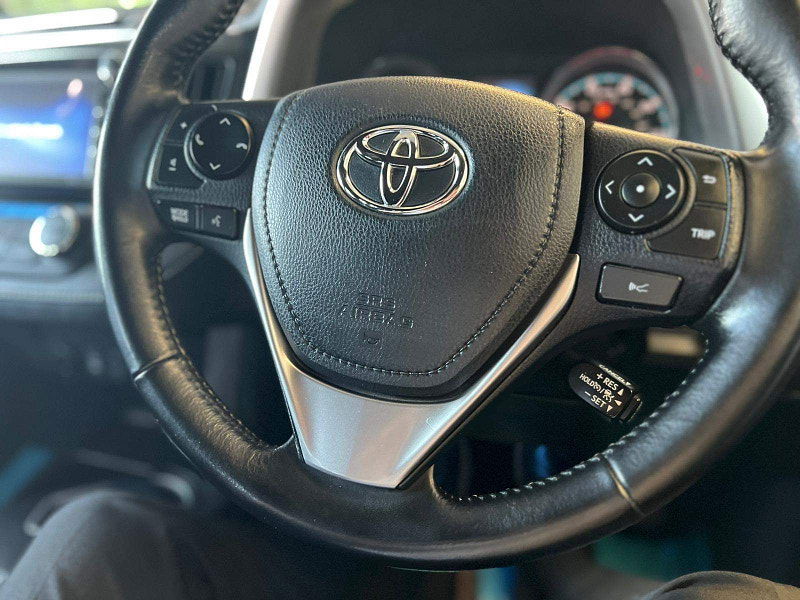 Toyota RAV4 2.5 VVT-i Hybrid Design TSS 5dr CVT 2WD (Sat Nav - Half Leather) 5dr Automatic 2025