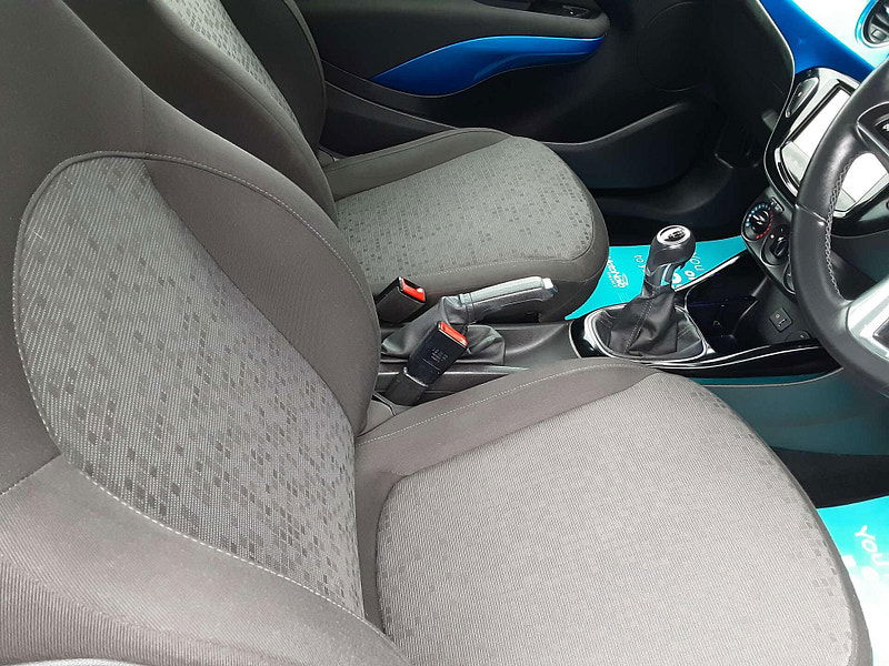 Vauxhall ADAM 1.2 Adam Jam 3dr 3dr Manual 2025