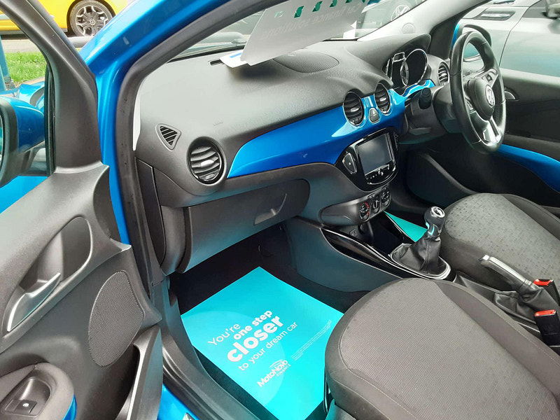 Vauxhall ADAM 1.2 Adam Jam 3dr 3dr Manual 2025