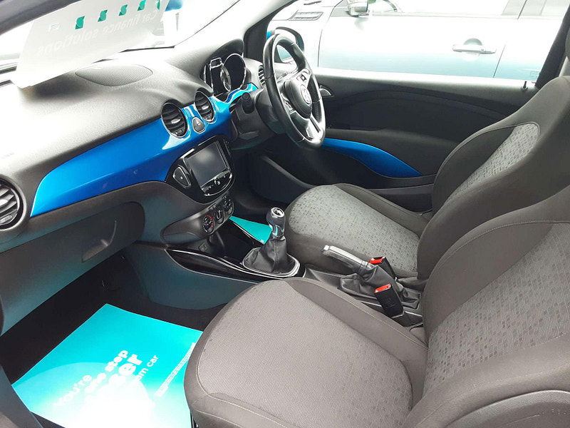 Vauxhall ADAM 1.2 Adam Jam 3dr 3dr Manual 2025