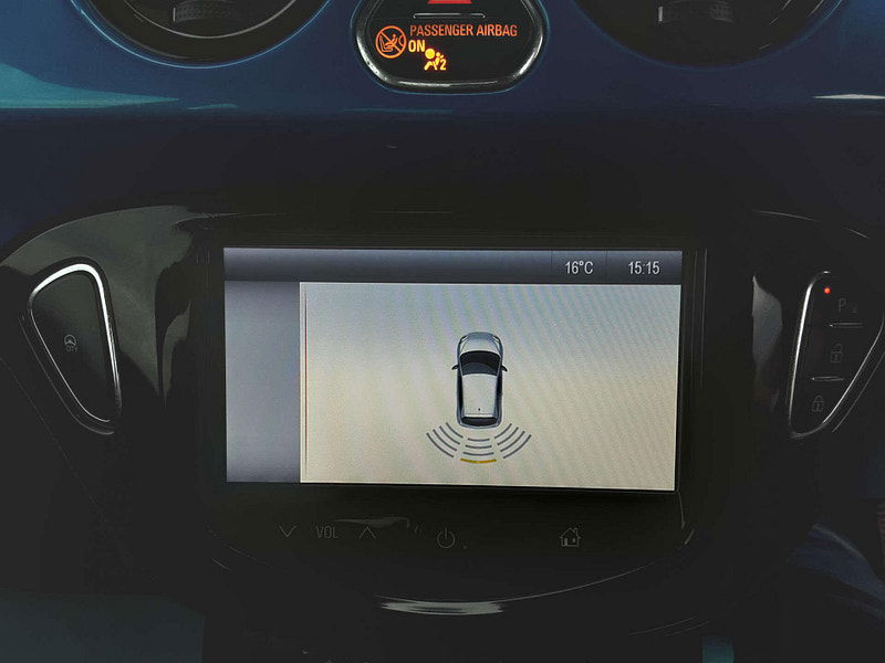 Vauxhall ADAM 1.2 Adam Jam 3dr 3dr Manual 2025