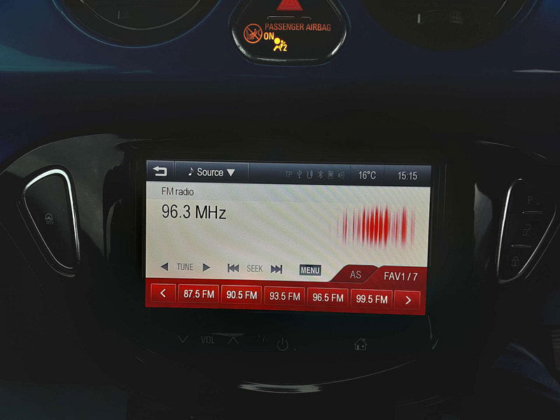 Vauxhall ADAM 1.2 Adam Jam 3dr 3dr Manual 2025