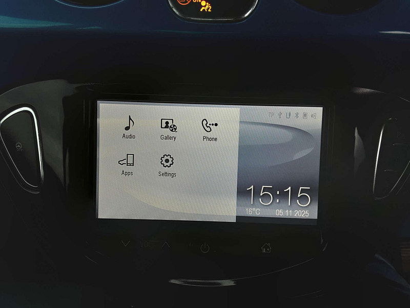 Vauxhall ADAM 1.2 Adam Jam 3dr 3dr Manual 2025