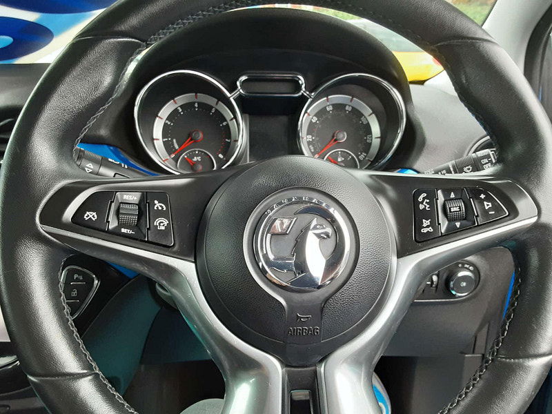 Vauxhall ADAM 1.2 Adam Jam 3dr 3dr Manual 2025