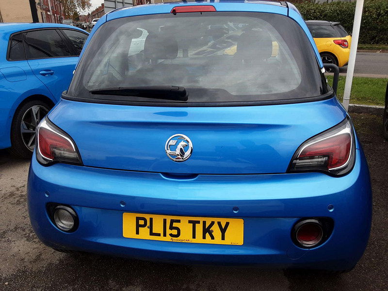 Vauxhall ADAM 1.2 Adam Jam 3dr 3dr Manual 2025