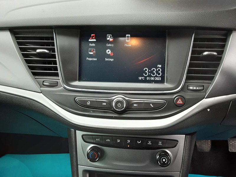 Vauxhall Astra 1.0T ecoTEC Design 5dr 5dr Manual 2025