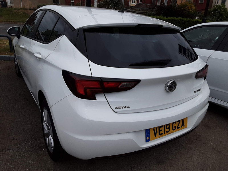 Vauxhall Astra 1.0T ecoTEC Design 5dr 5dr Manual 2025