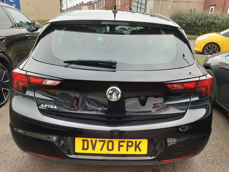 Vauxhall Astra 1.2 Turbo Elite Nav Euro 6 (s/s) 5dr 5dr Manual 2025