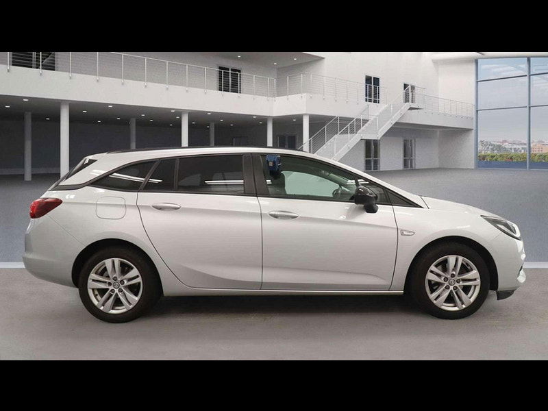 Vauxhall Astra 1.5 Astra Business Edition Nav TD 5dr 5dr Manual 2025