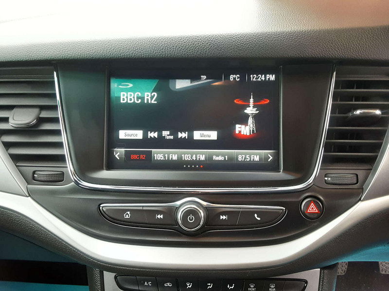 Vauxhall Astra 1.5 Astra Business Edition Nav TD 5dr 5dr Manual 2025