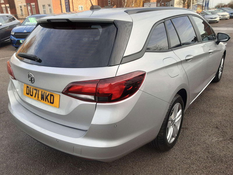 Vauxhall Astra 1.5 Astra Business Edition Nav TD 5dr 5dr Manual 2025