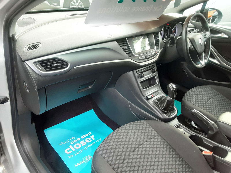 Vauxhall Astra 1.5 Astra Business Edition Nav TD 5dr 5dr Manual 2025