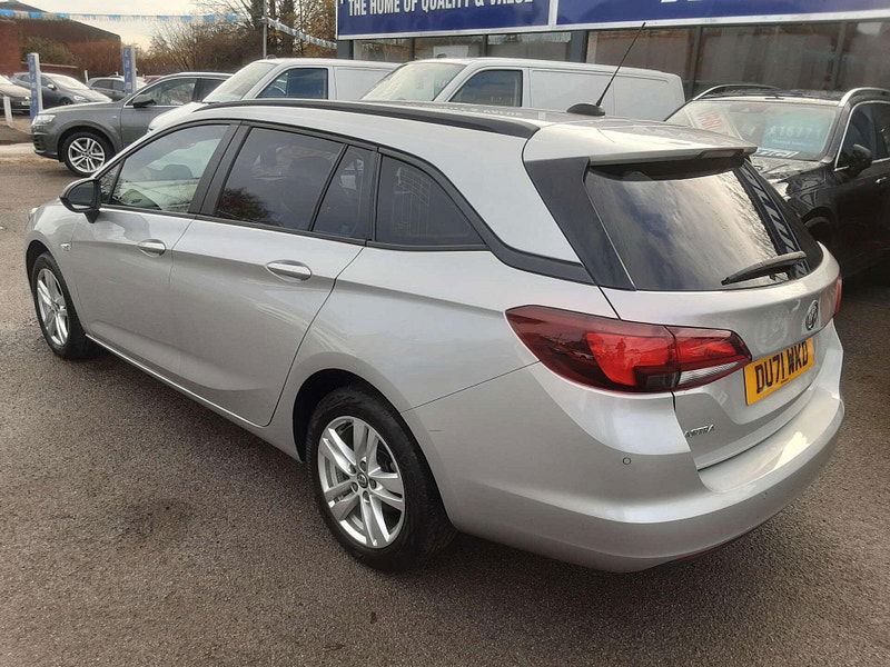 Vauxhall Astra 1.5 Astra Business Edition Nav TD 5dr 5dr Manual 2025