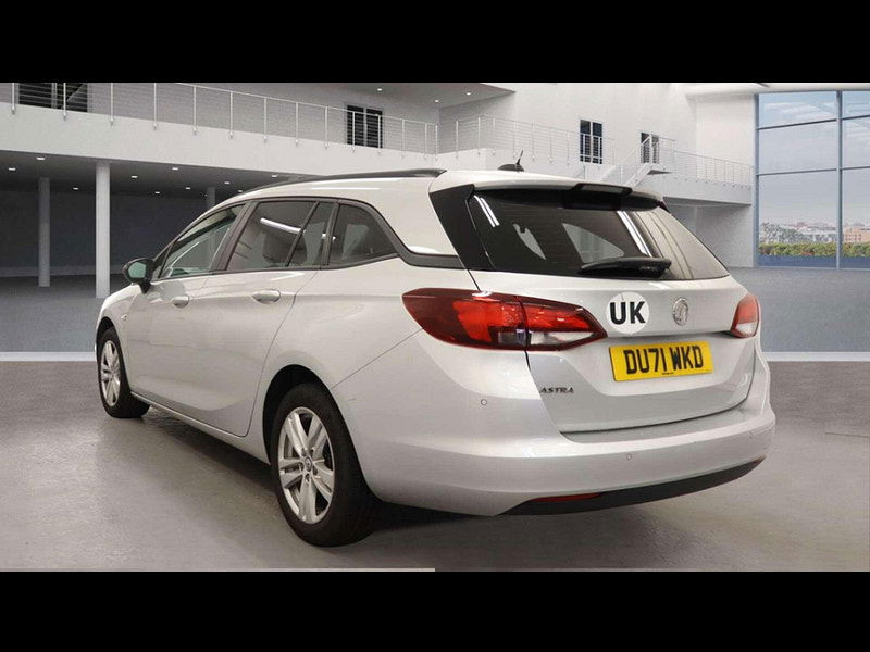 Vauxhall Astra 1.5 Astra Business Edition Nav TD 5dr 5dr Manual 2025