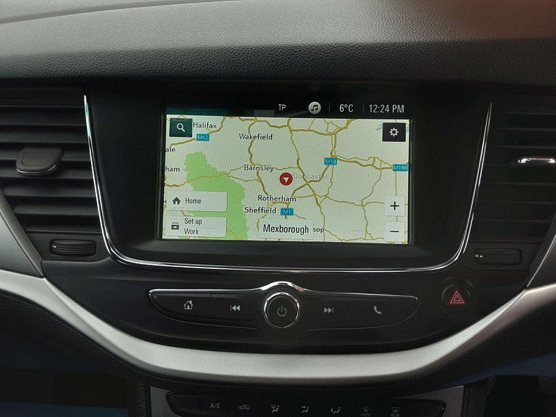 Vauxhall Astra 1.5 Astra Business Edition Nav TD 5dr 5dr Manual 2025