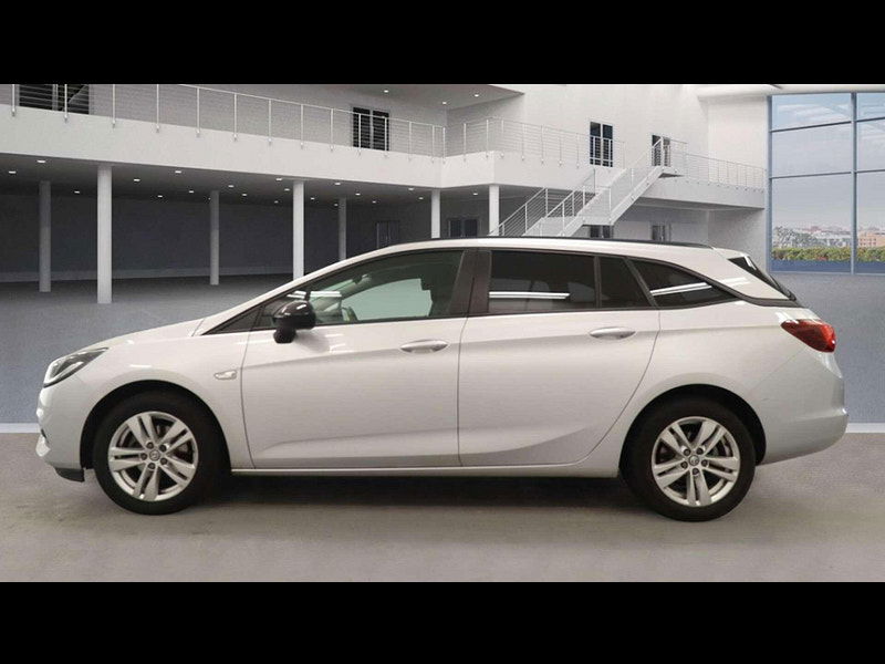 Vauxhall Astra 1.5 Astra Business Edition Nav TD 5dr 5dr Manual 2025