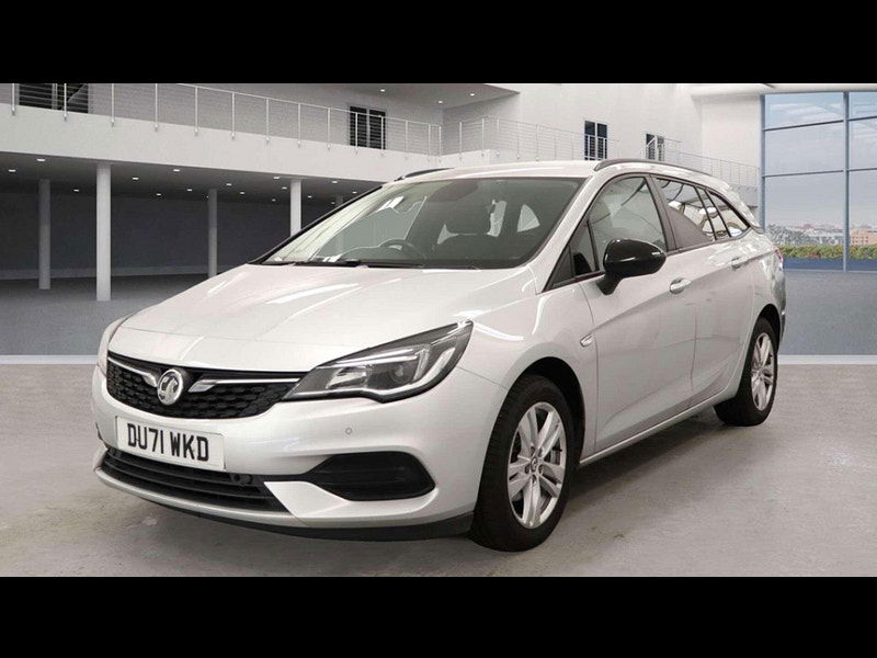 Vauxhall Astra 1.5 Astra Business Edition Nav TD 5dr 5dr Manual 2025