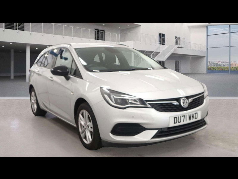 Vauxhall Astra 1.5 Astra Business Edition Nav TD 5dr 5dr Manual 2025