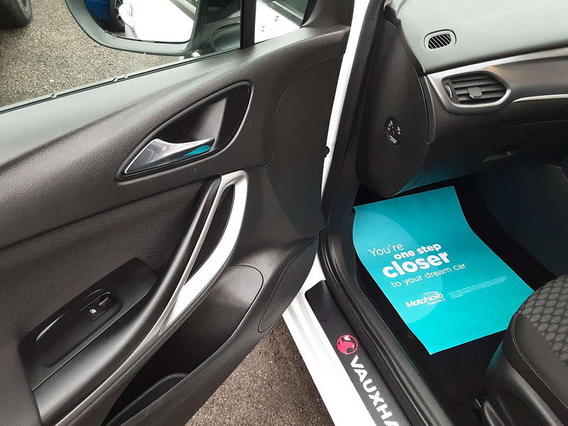 Vauxhall Astra 1.5 Astra Business Edition Nav TD 5dr 5dr Manual 2026