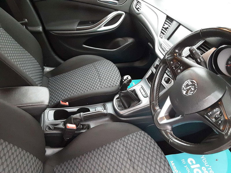 Vauxhall Astra 1.5 Astra Business Edition Nav TD 5dr 5dr Manual 2026