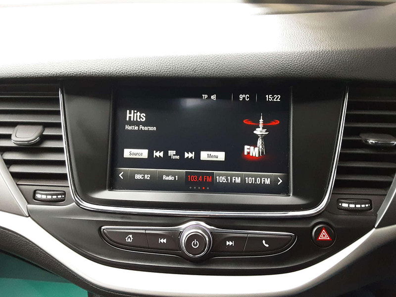 Vauxhall Astra 1.5 Astra Business Edition Nav TD 5dr 5dr Manual 2026