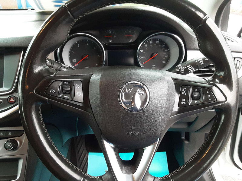 Vauxhall Astra 1.5 Astra Business Edition Nav TD 5dr 5dr Manual 2026