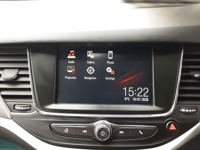 Vauxhall Astra 1.5 Astra Business Edition Nav TD 5dr 5dr Manual 2026