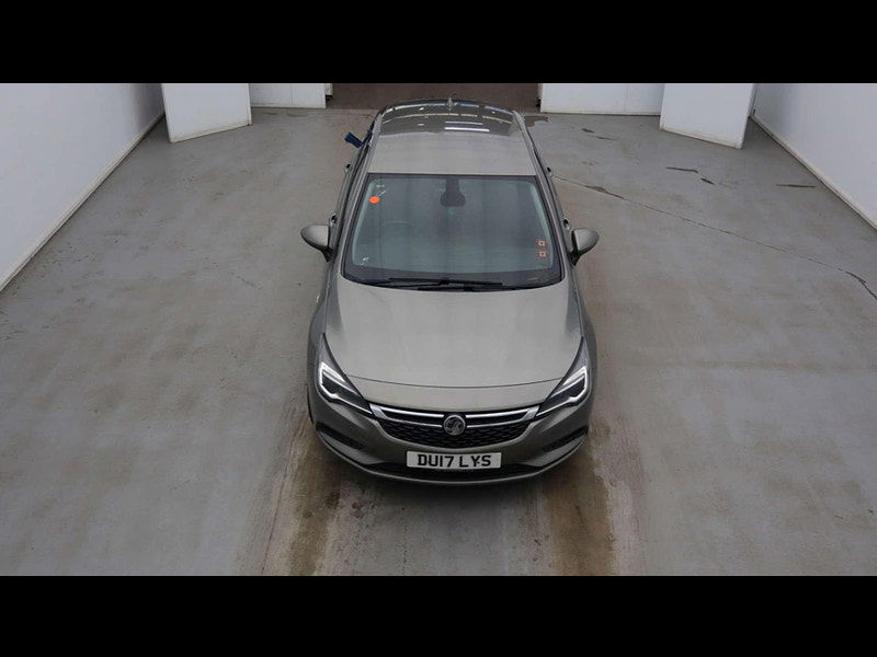 Vauxhall Astra 1.6 Astra Elite Nav CDTi 5dr 5dr Manual 2025