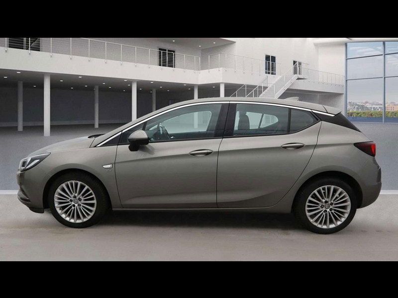 Vauxhall Astra 1.6 Astra Elite Nav CDTi 5dr 5dr Manual 2025