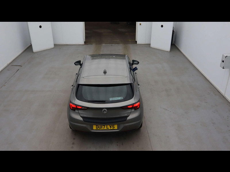 Vauxhall Astra 1.6 Astra Elite Nav CDTi 5dr 5dr Manual 2025