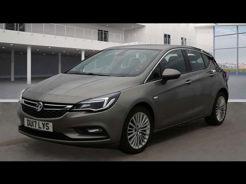 Vauxhall Astra 1.6 Astra Elite Nav CDTi 5dr 5dr Manual 2025