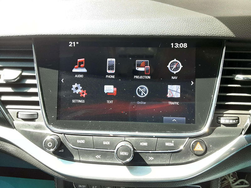 Vauxhall Astra 1.6 Astra Elite Nav CDTi 5dr 5dr Manual 2025