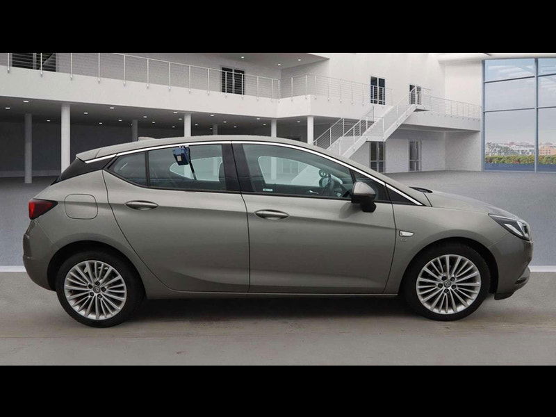Vauxhall Astra 1.6 Astra Elite Nav CDTi 5dr 5dr Manual 2025
