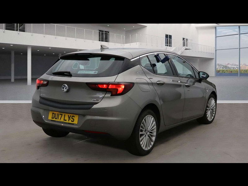 Vauxhall Astra 1.6 Astra Elite Nav CDTi 5dr 5dr Manual 2025