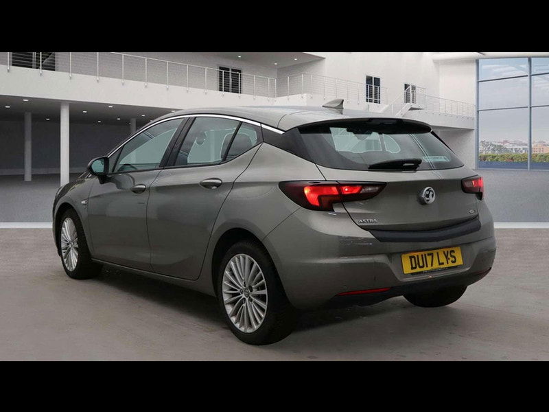 Vauxhall Astra 1.6 Astra Elite Nav CDTi 5dr 5dr Manual 2025