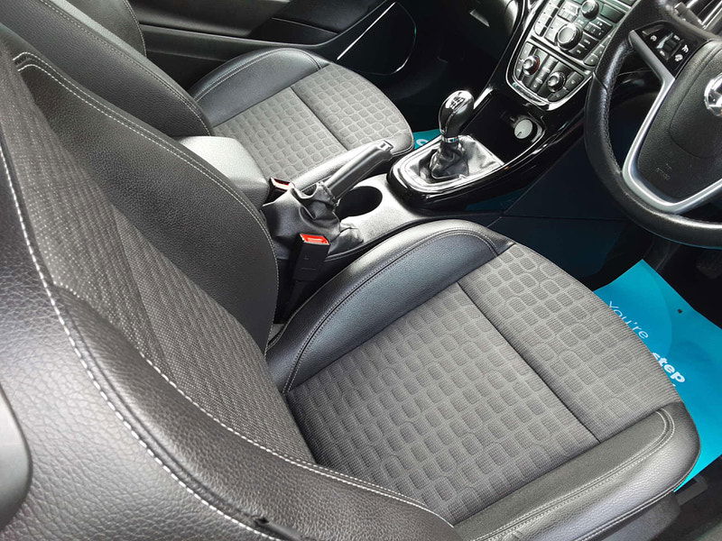 Vauxhall Astra 1.6 Astra GTC SRi CDTi S/S 3dr 3dr Manual 2025