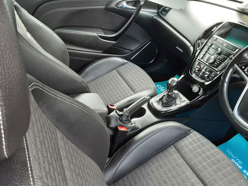 Vauxhall Astra 1.6 Astra GTC SRi CDTi S/S 3dr 3dr Manual 2025