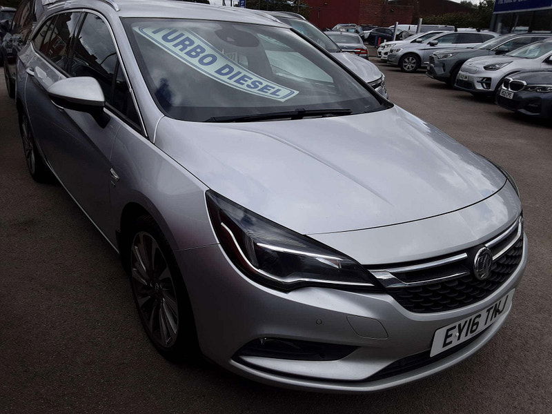 Vauxhall Astra 1.6 Astra SRi Nav CDTi 5dr 5dr Manual 2025
