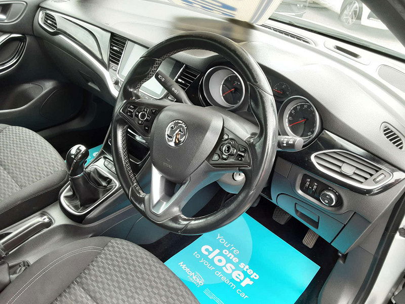 Vauxhall Astra 1.6 Astra SRi Nav CDTi 5dr 5dr Manual 2025