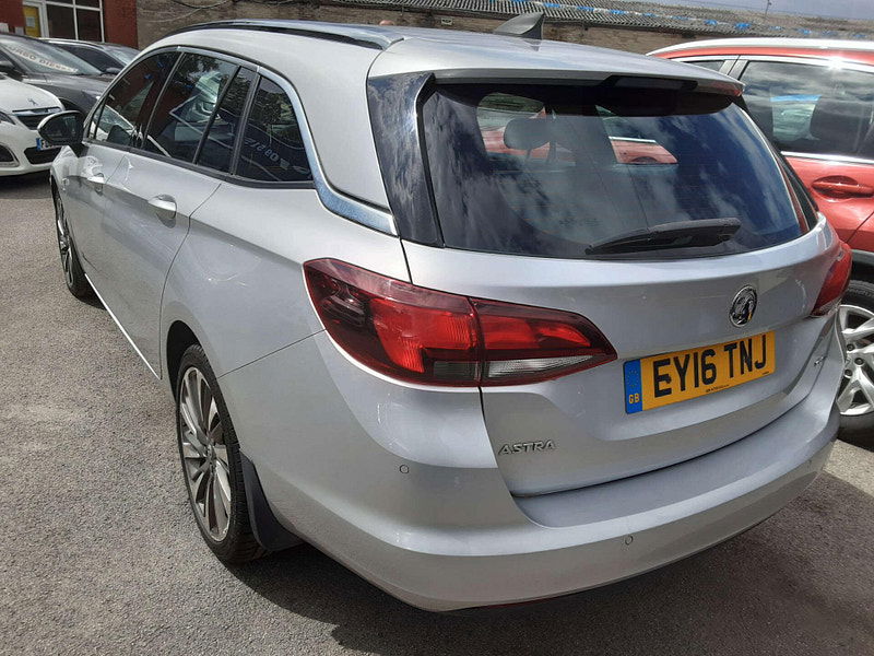 Vauxhall Astra 1.6 Astra SRi Nav CDTi 5dr 5dr Manual 2025
