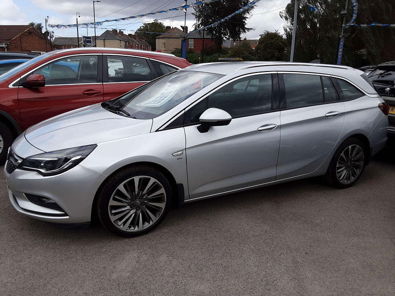Vauxhall Astra 1.6 Astra SRi Nav CDTi 5dr 5dr Manual 2025