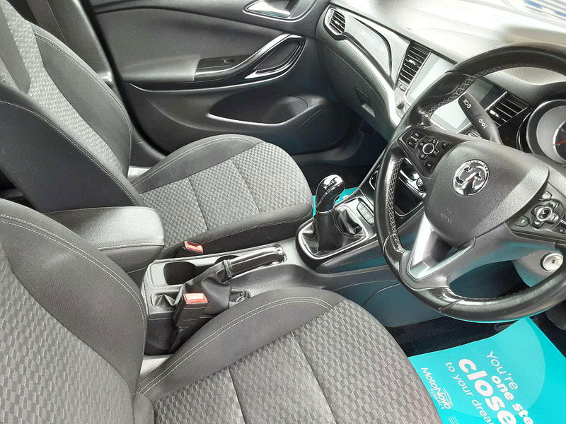 Vauxhall Astra 1.6 Astra SRi Nav CDTi 5dr 5dr Manual 2025