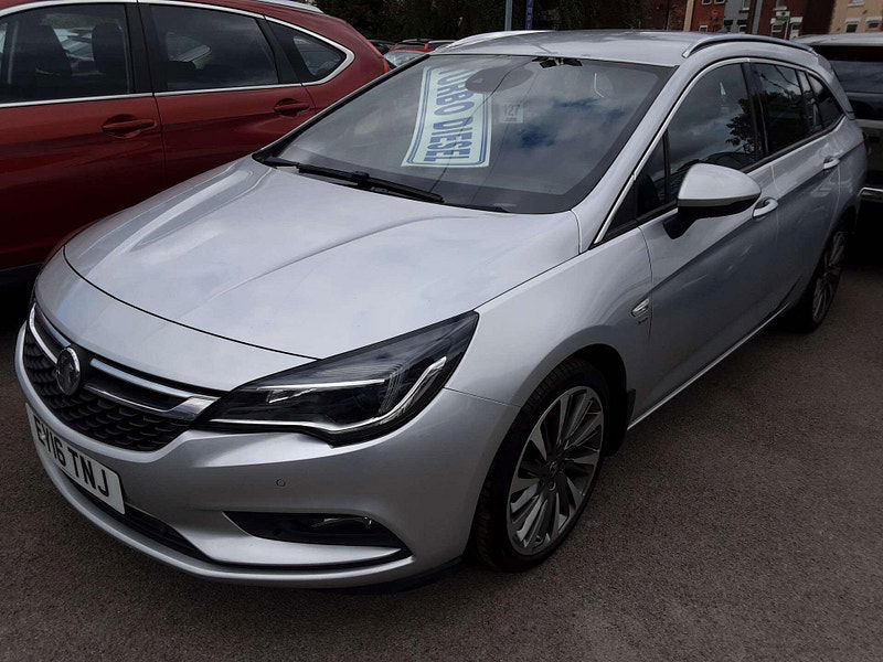 Vauxhall Astra 1.6 Astra SRi Nav CDTi 5dr 5dr Manual 2025