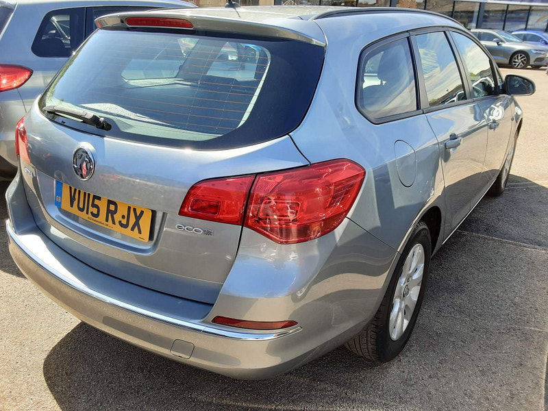 Vauxhall Astra 1.6 CDTi ecoFLEX Design Sports Tourer Euro 6 (s/s) 5dr 5dr Manual 2025