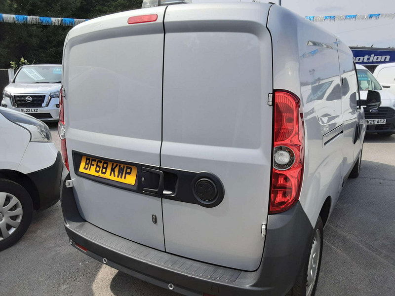 Vauxhall Combo 1.6 Combo 2300 CDTI S/S 2dr Manual 2025