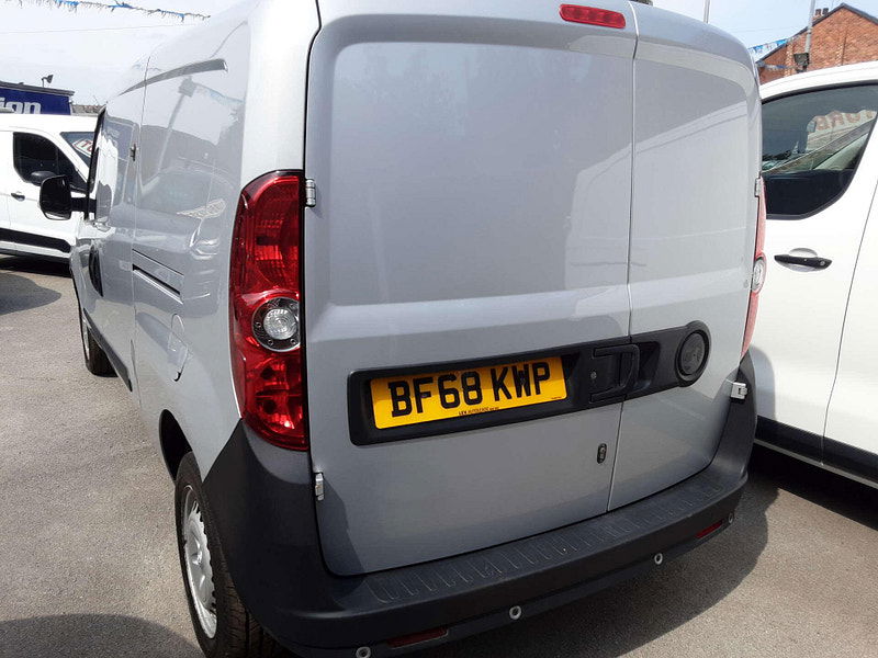 Vauxhall Combo 1.6 Combo 2300 CDTI S/S 2dr Manual 2025