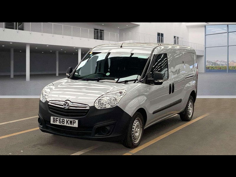 Vauxhall Combo 1.6 Combo 2300 CDTI S/S 2dr Manual 2025